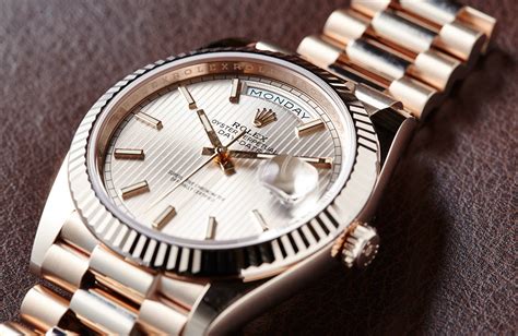 peso rolex day date 40|rolex oyster day date.